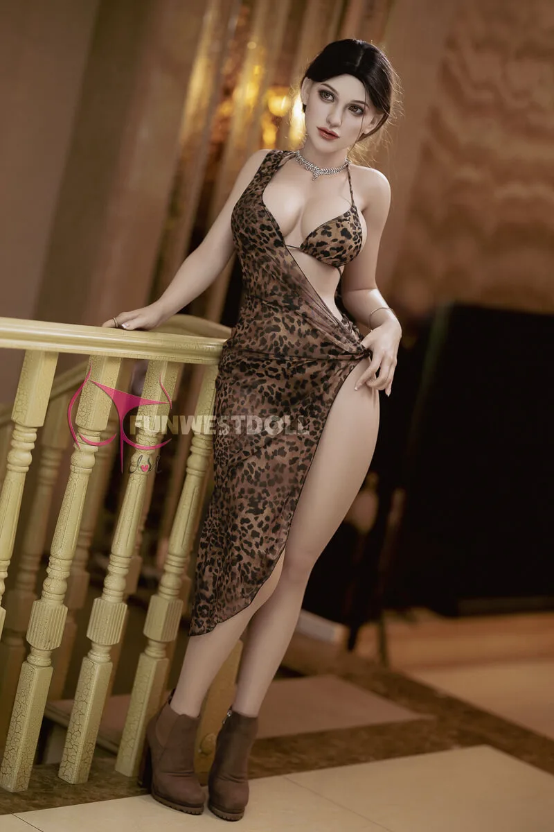 Natalia #048S 160cm, E-Cup, FunWestDoll, Silicone view 4