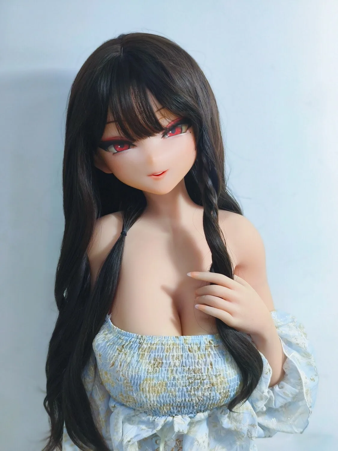 Kira Yumiko RAD017 148cm, Elsa Babe, Silicone view 7