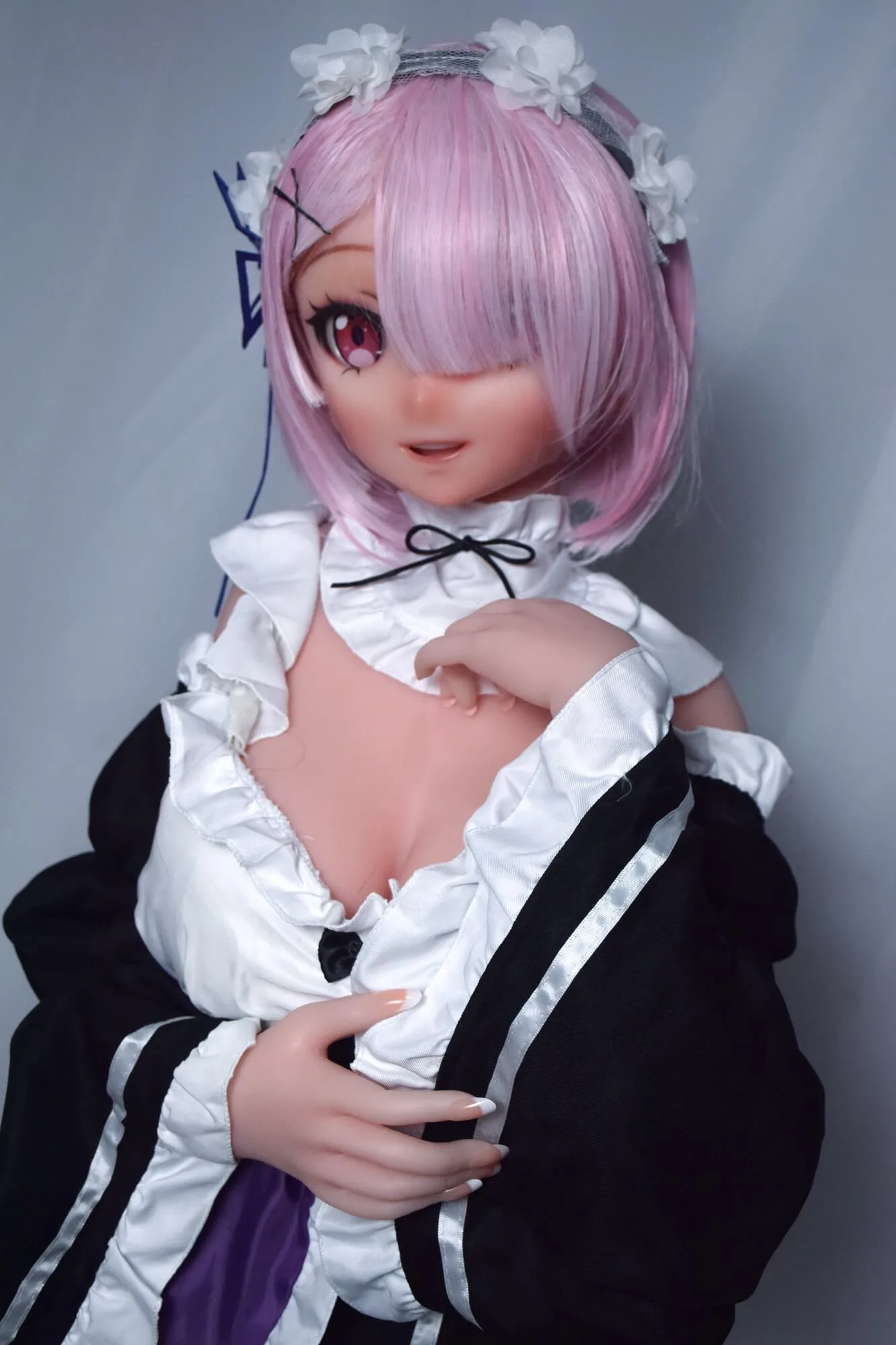 Mishima Miyo AHR006 148cm, Elsa Babe, Silicone view 8