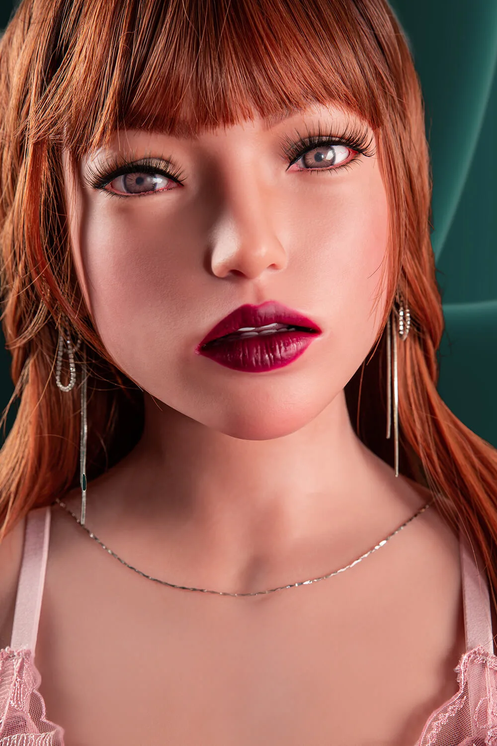 Polly 110 Torso, Climax Doll, Hybrid view 3