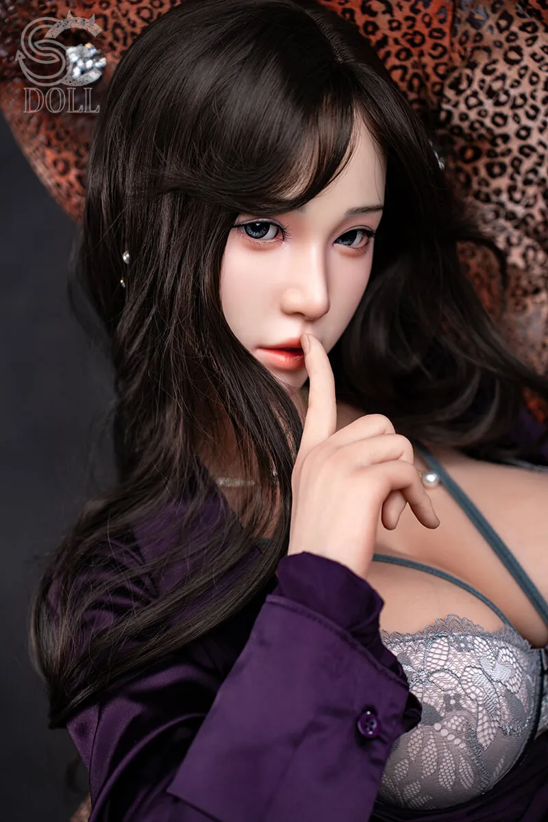 Sena.A #166SC T161cm, C-Cup, SEDOLL, Silicone Pro, AYA Series view 5