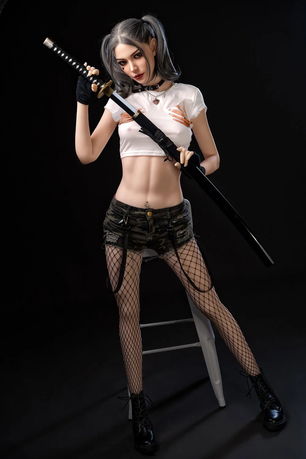 173cm M7, C-Cup, SY Doll, Hybrid, M Series (Europe STOCK) view 3