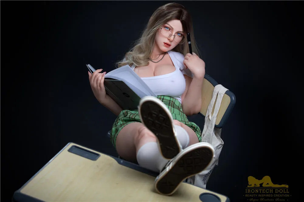Fenny S29 165cm, E-Cup, Irontech Doll, Silicone view 7
