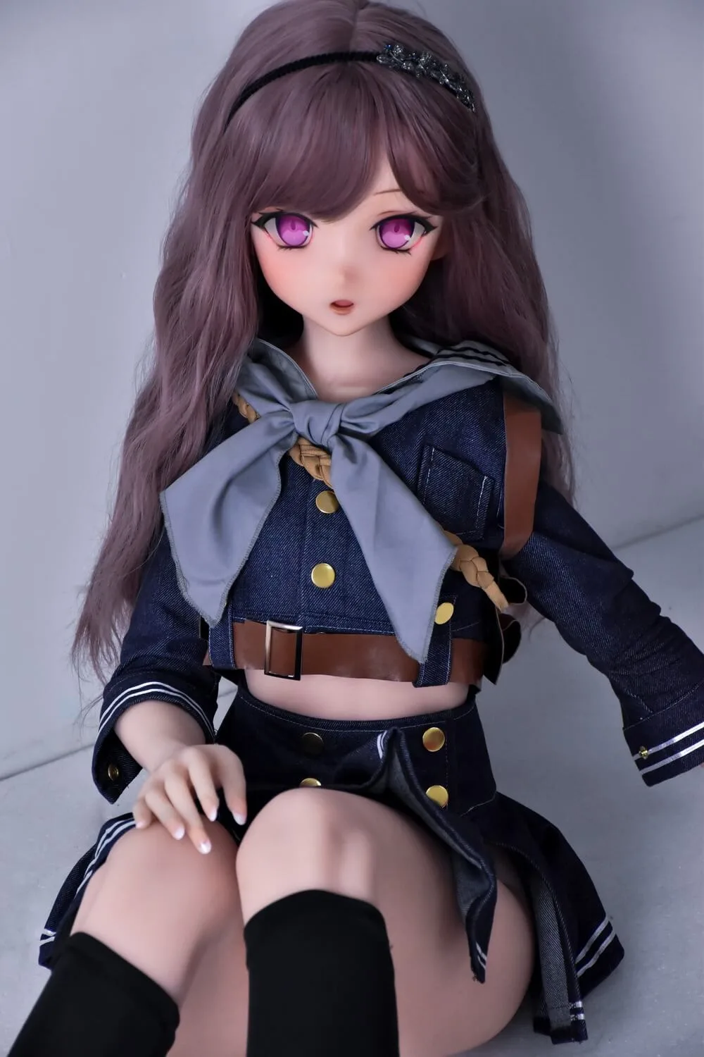 Mogami Nozomi RAD008 148cm, Elsa Babe, Silicone