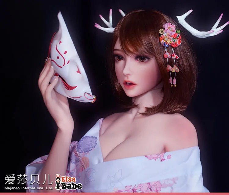 Mitsuki HBO21 150cm, Elsa Babe, Silicone view 5