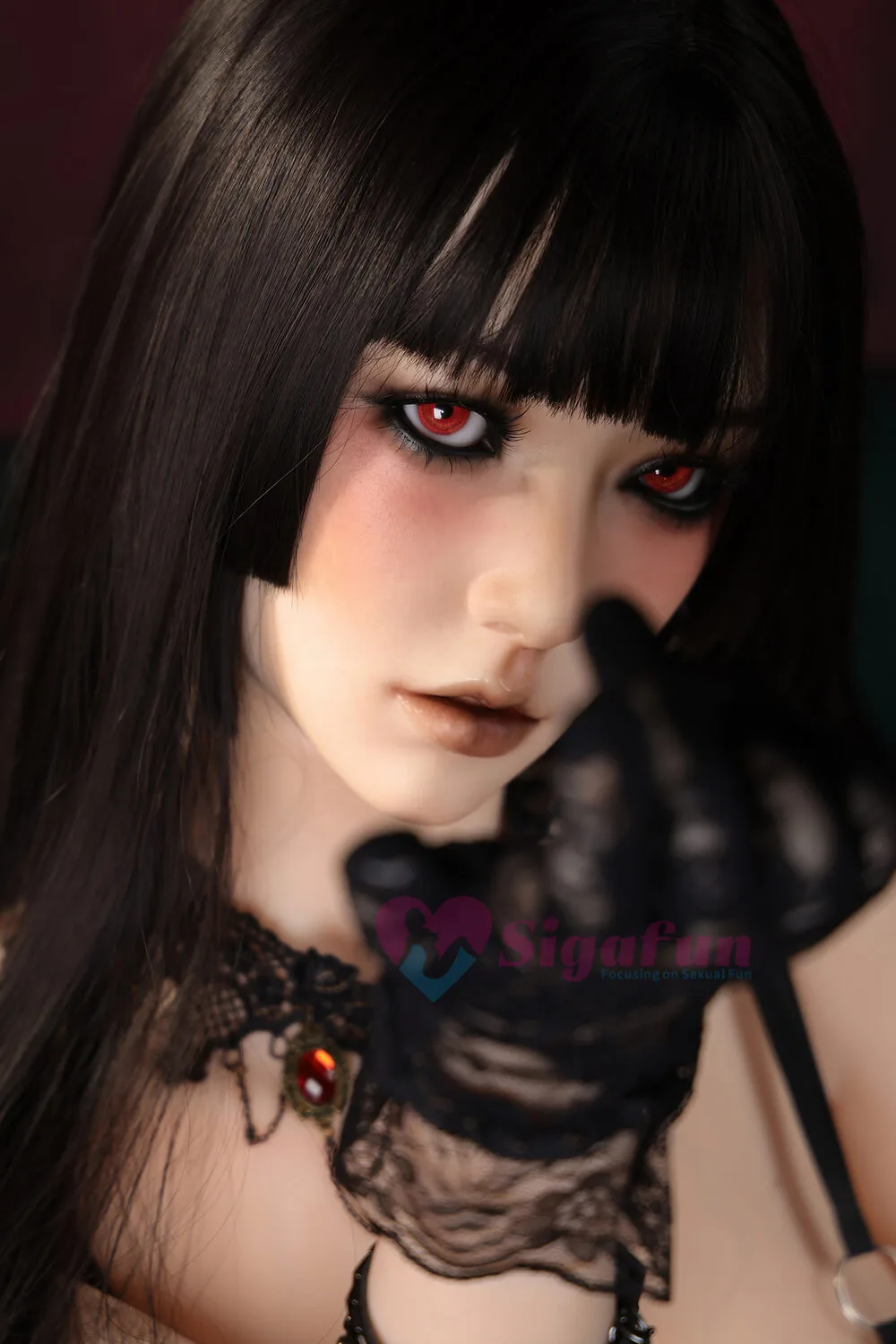 Yuri 164cm, E-Cup, Sigafun, Hybrid (Europe STOCK) view 5