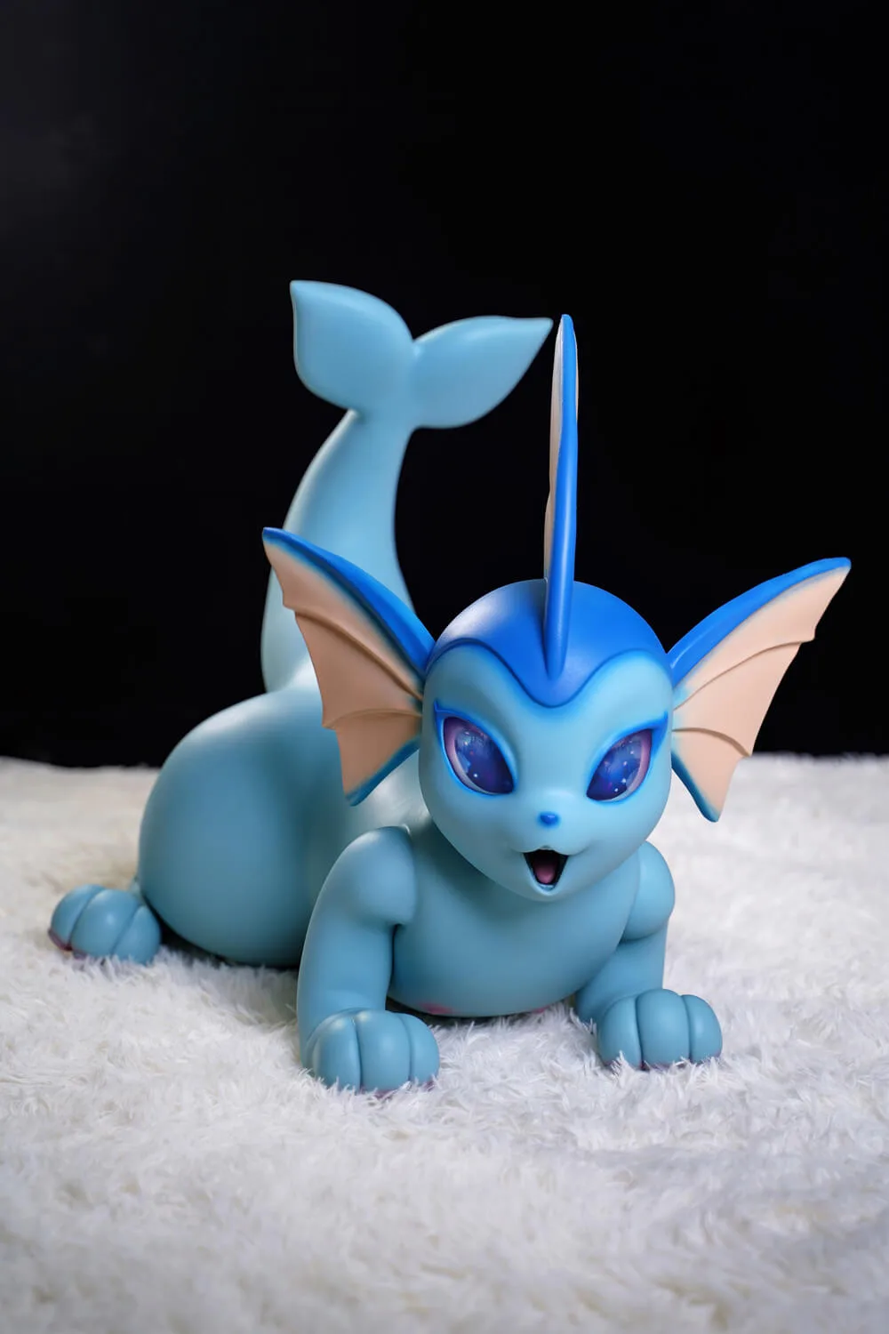 Vaporeon, Dolls Castle, Silicone, Sexual Pokémon (also in furry version)
