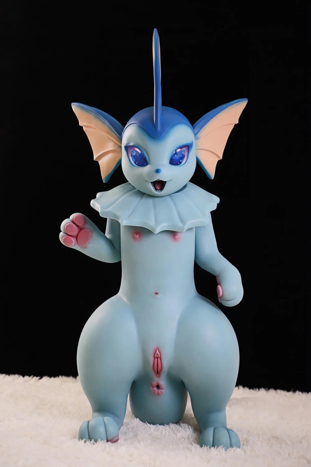Vaporeon, Dolls Castle, Silicone, Sexual Pokémon (also in furry version) view 3
