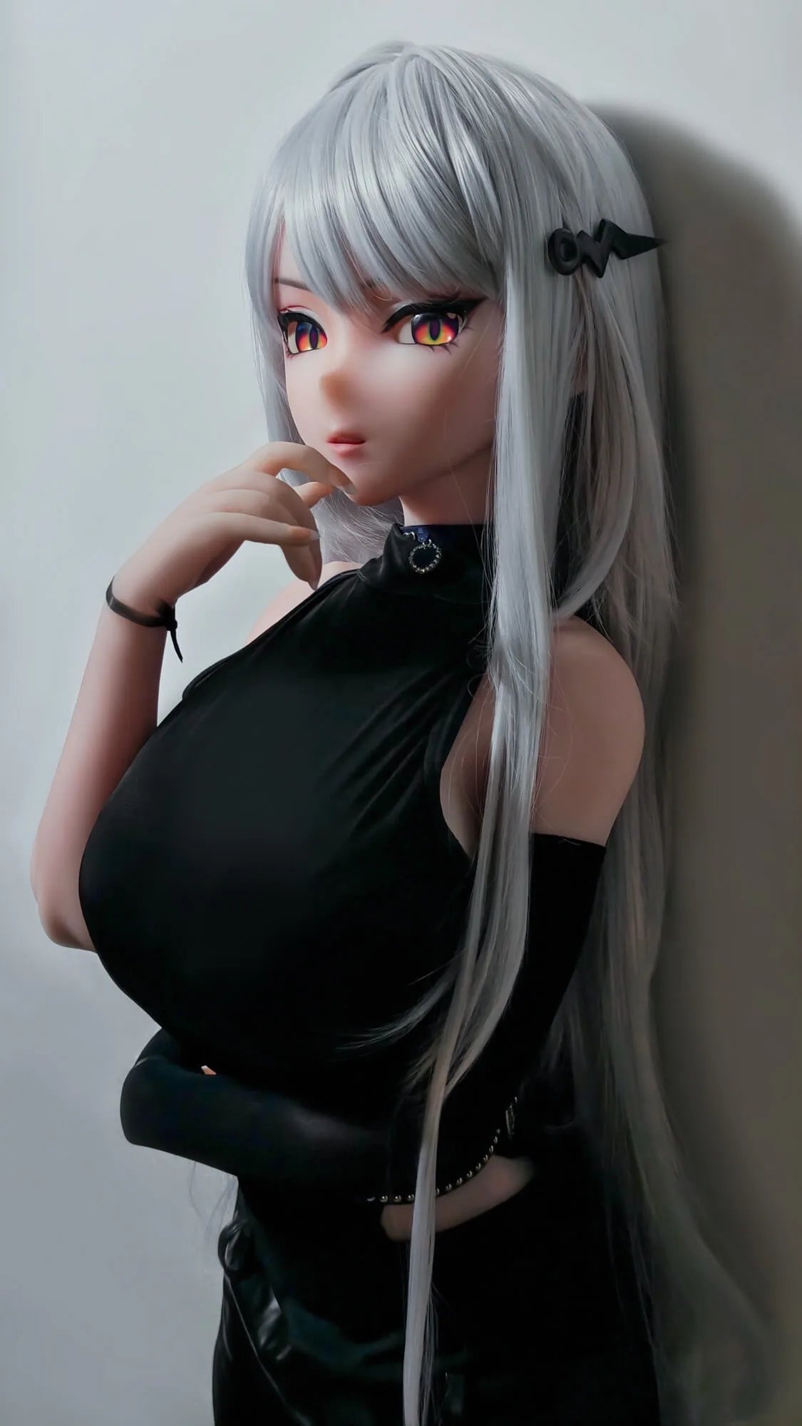 Genba Tokiko AHR020 148cm, Elsa Babe, Silicone view 7