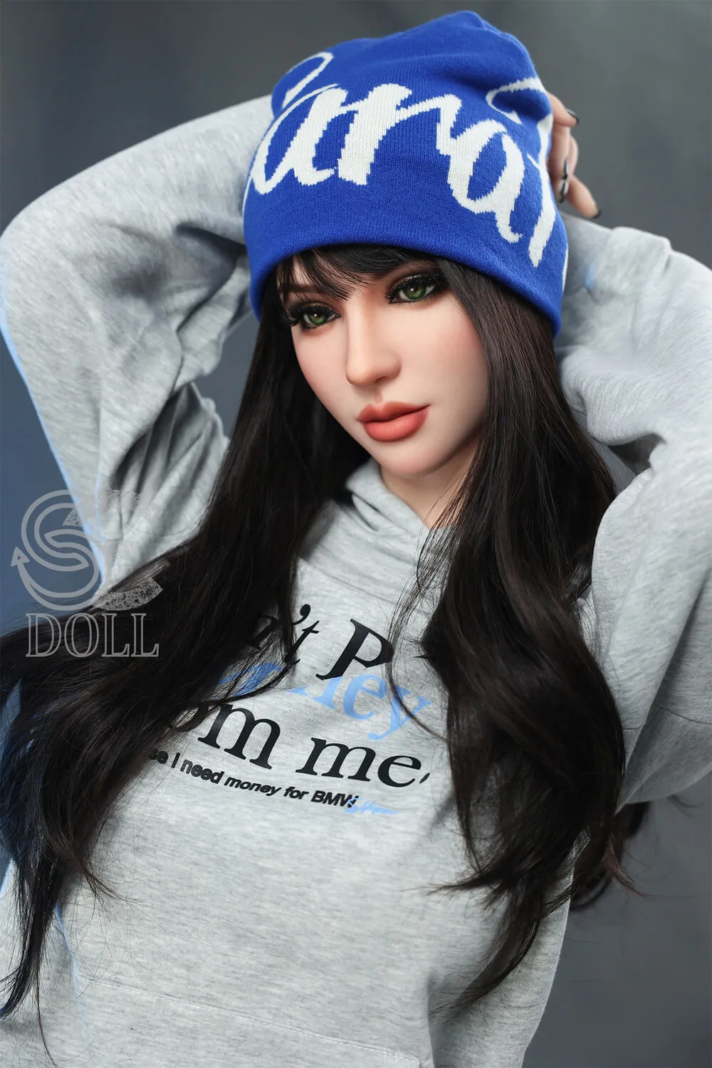 Cindy. B #136SCB, 167cm, E-Cup, SEDOLL, Silicone (Europe STOCK)