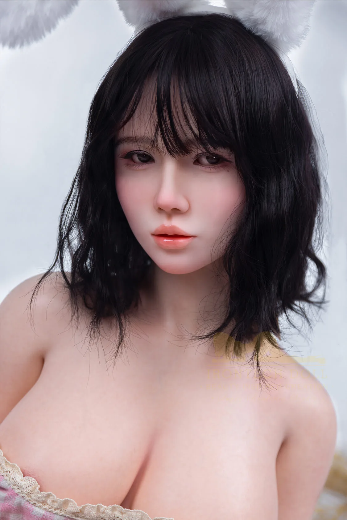 Tanya S49 166cm C-Cup, Irontech Doll, Silicone, Easter Bunny view 7