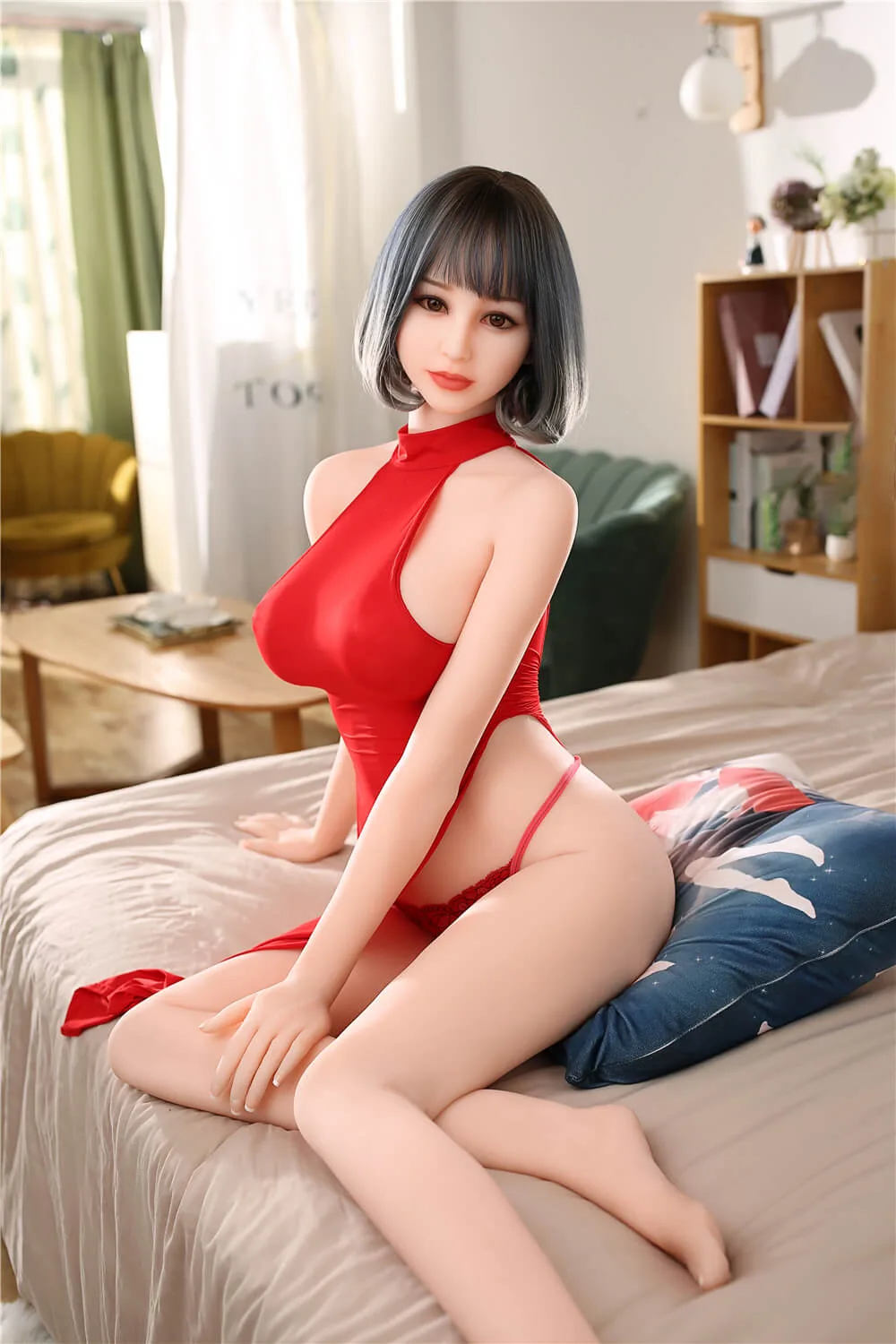 Miki 165cm Plus, D-Cup, Irontech Doll, Asian Love Doll view 6