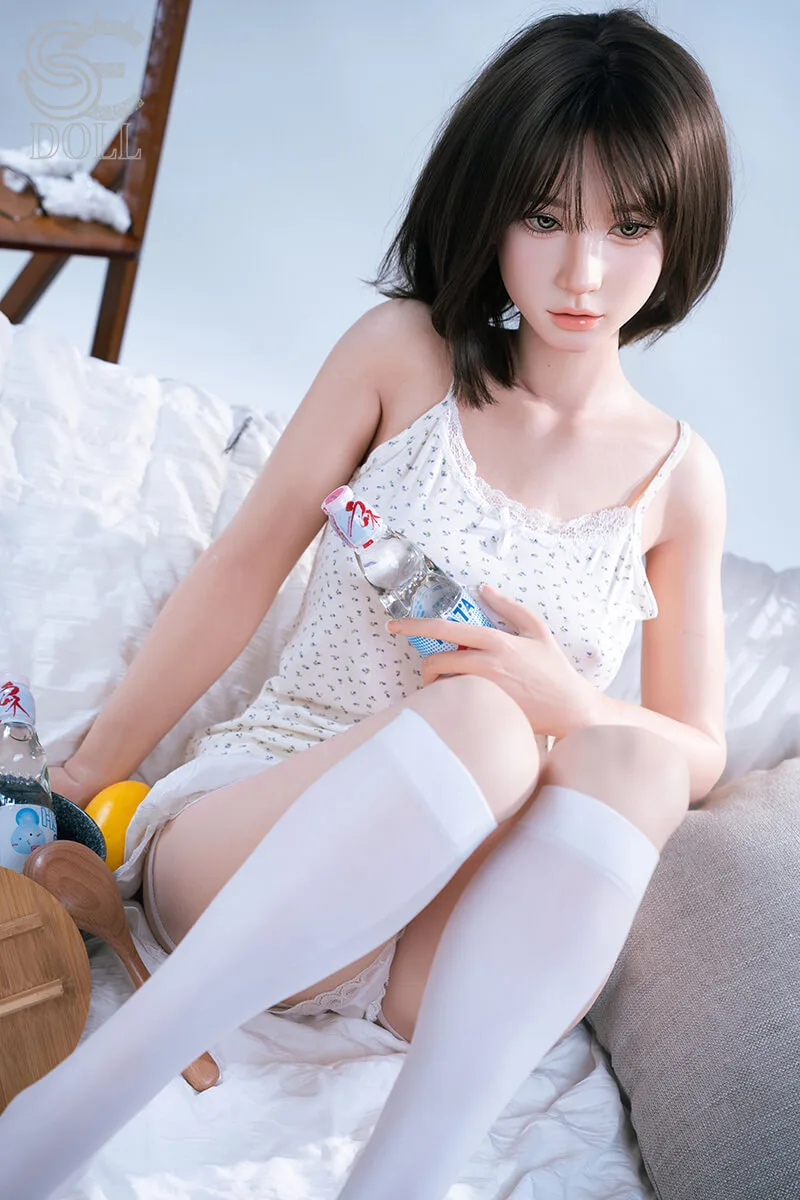 Hinata.A #164SC T153cm, A-Cup, SEDOLL, Silicone Pro, AYA Series view 2