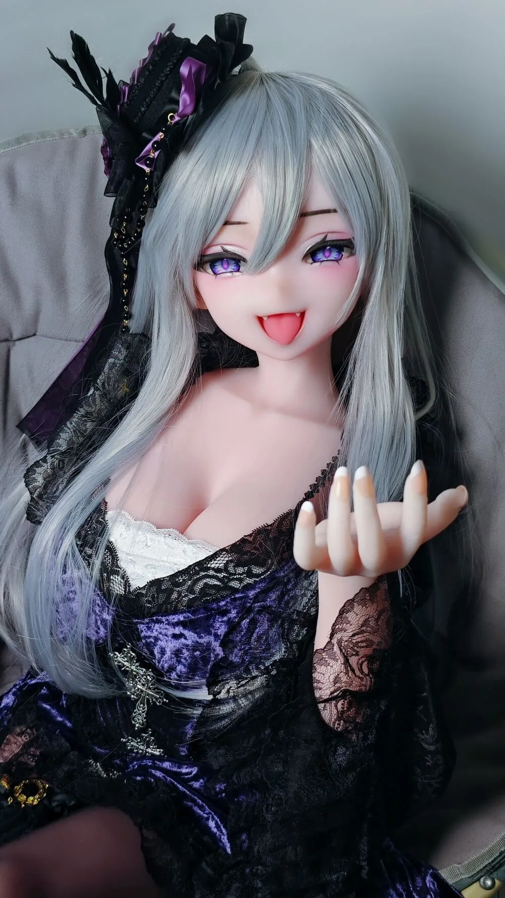 Chono Miyu RAD041 148cm, Elsa Babe, Silicone