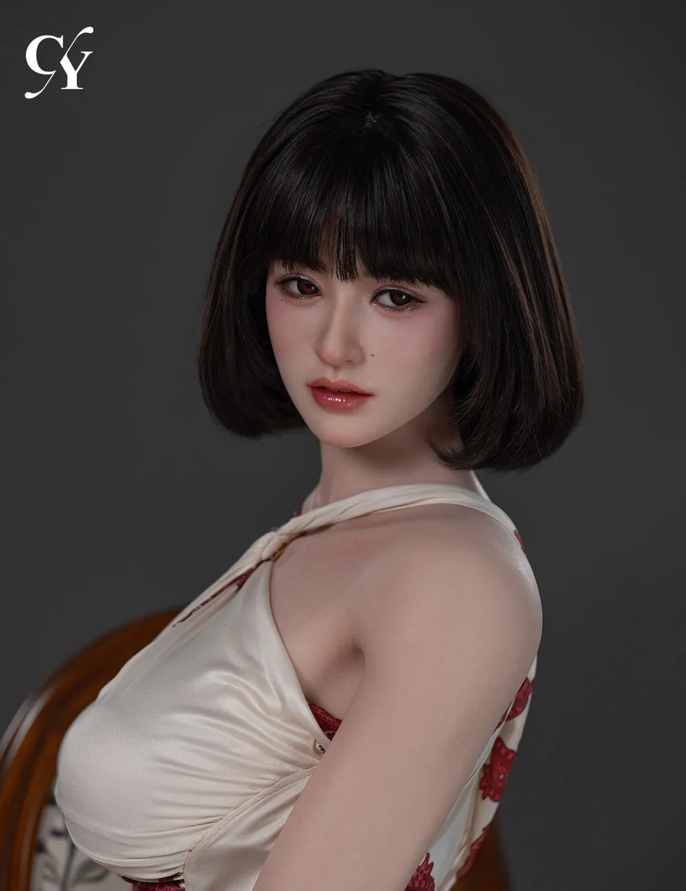 Shizukawa Yuri 168cm, F-Cup, TOP-CYDOLL, Silicone