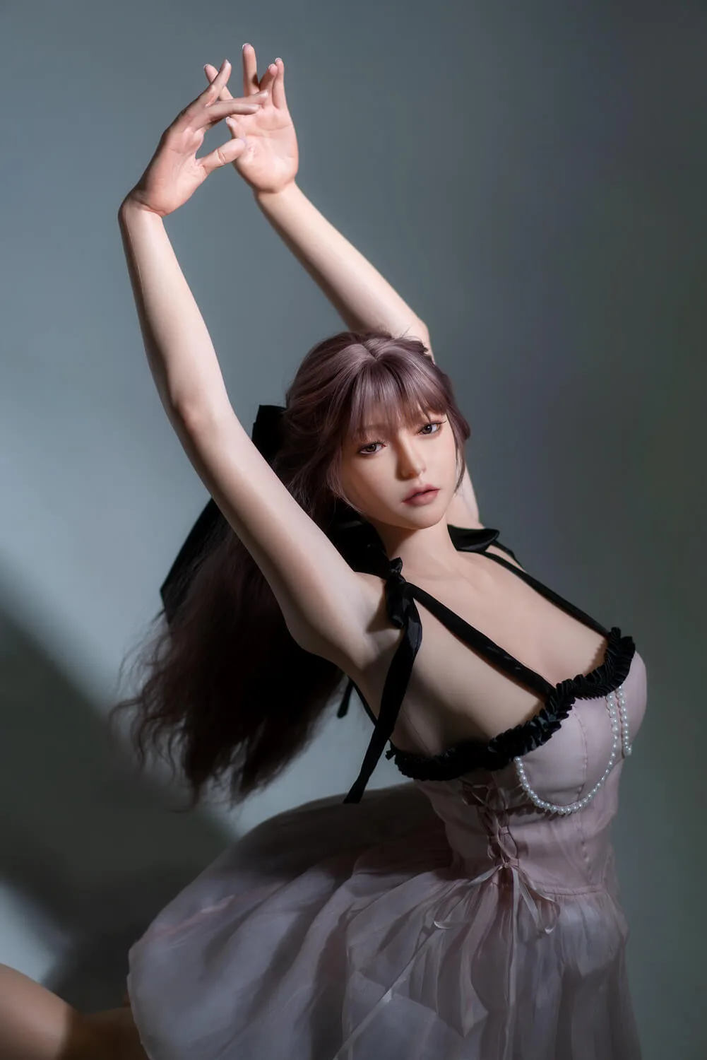 Eva GE03-1 170cm, C-Cup, Zelex, Silicone, Movable Jaw view 4