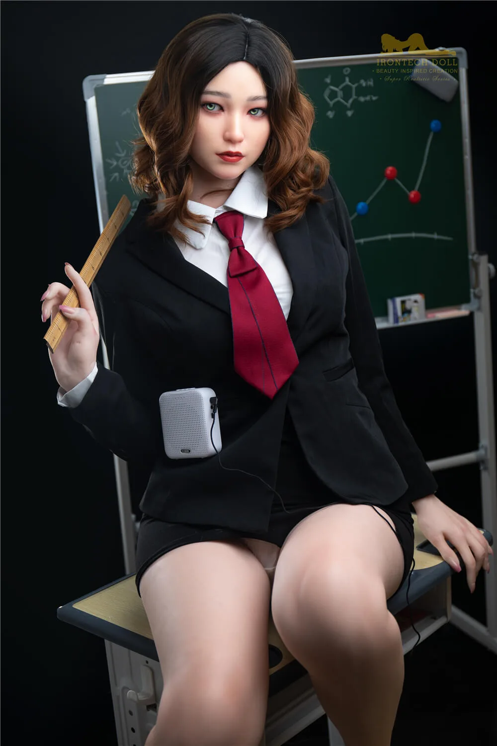 Misa S10 166cm Minus, B-Cup, Irontech Doll, Silicone