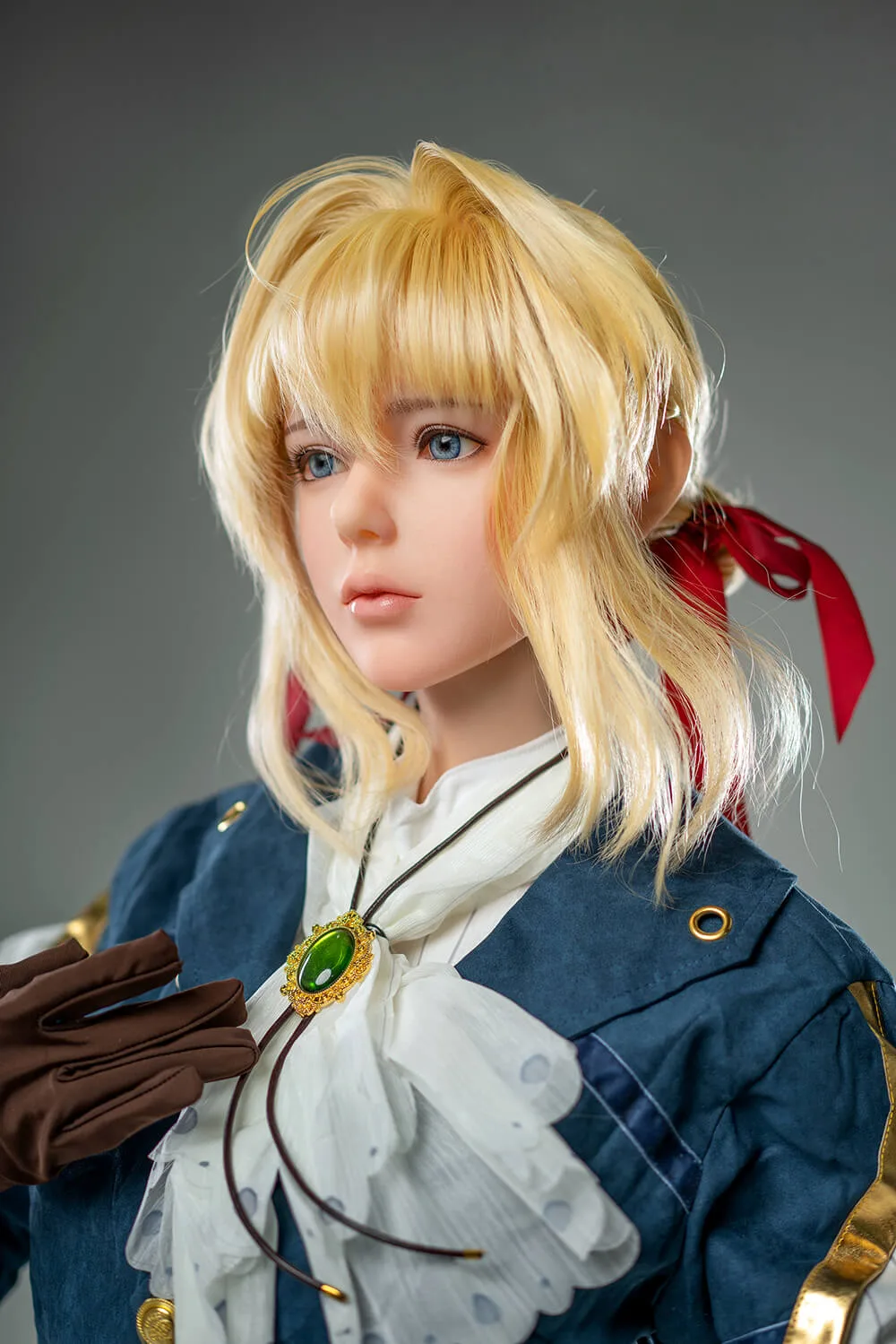 Violet 156cm E-Cup, Game Lady Doll, Violet Evergarden