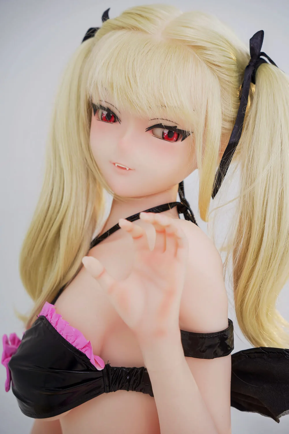 Abby 148cm, F-Cup, Irokebijin, HSS Silicone view 7