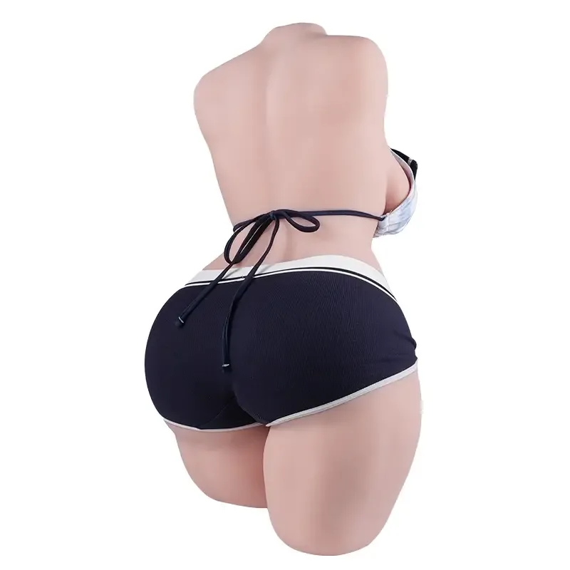 Hannah, Tantaly, Torso of TPE (Stock Europe) view 5