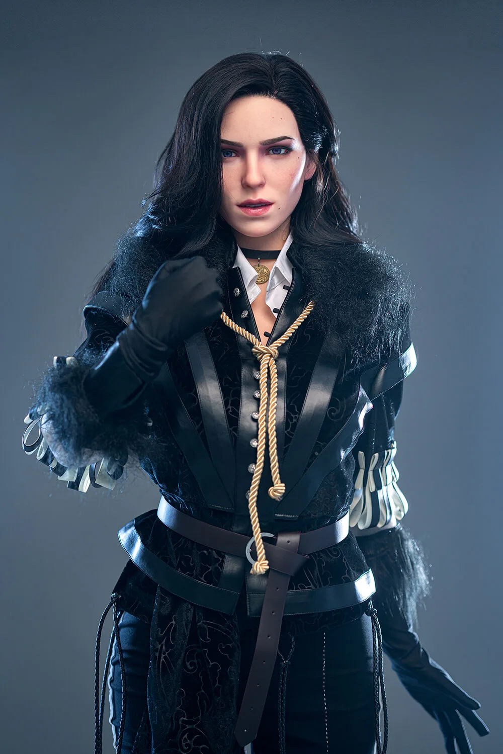 Yennefer 168cm C-Cup, Game Lady Doll, Yennefer from The Witcher