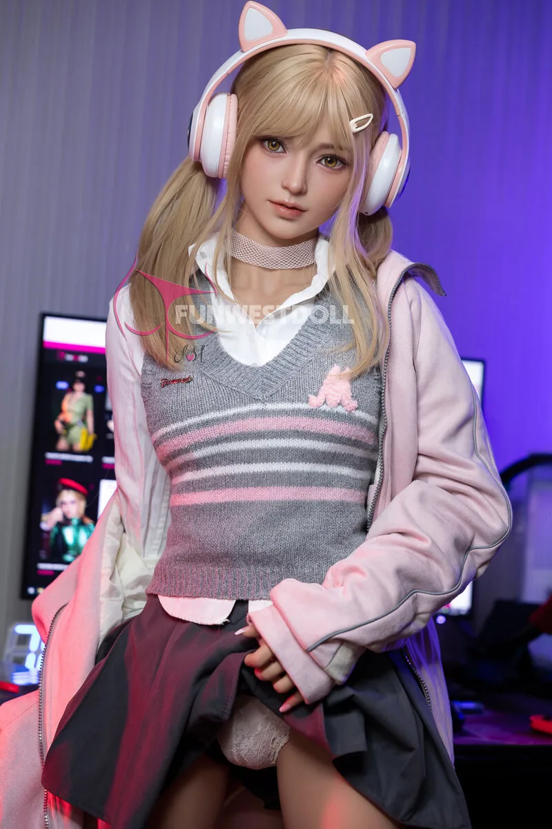 Alice FWD 078 #038 159cm, A-Cup, FunWestDoll, STPE (Stock Europe) view 2