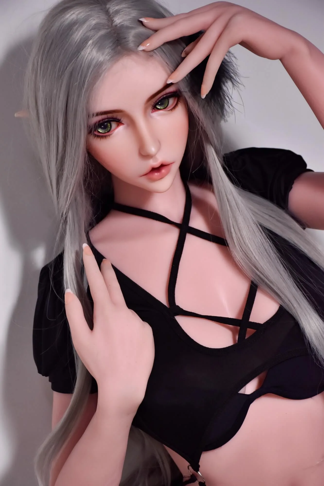 Suzuki Chiyo BHCO25 160cm, Elsa Babe, Silicone view 7