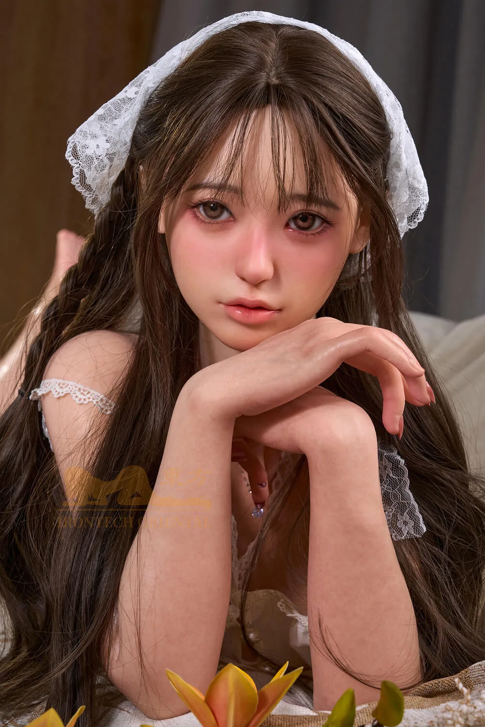Miku S14 153cm D-Cup, Irontech Doll, Silicone, ROS Max, Oriental Series view 3