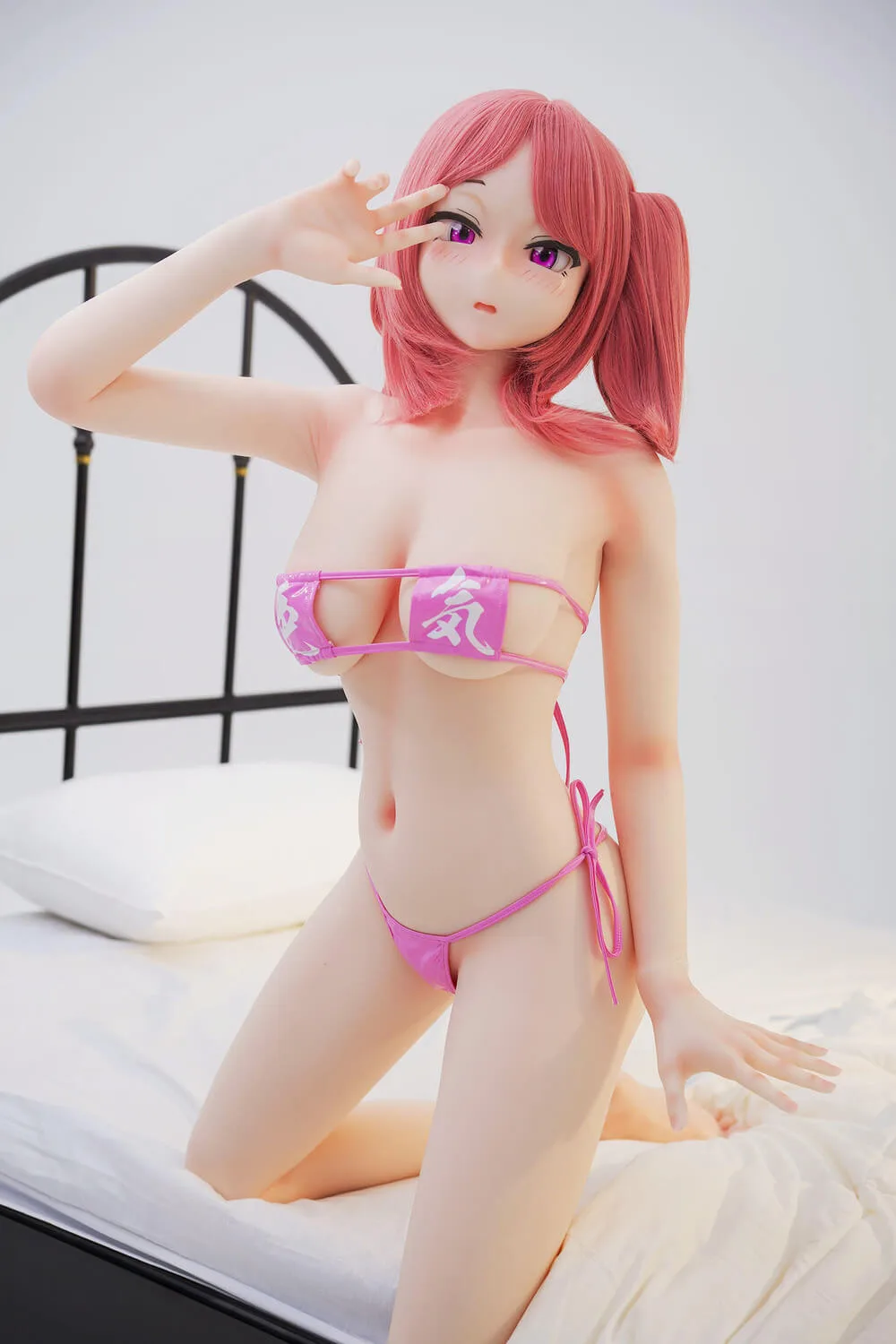 Akane 148cm, F-Cup, Irokebijin, HSS Silicone, like Miku AI view 8