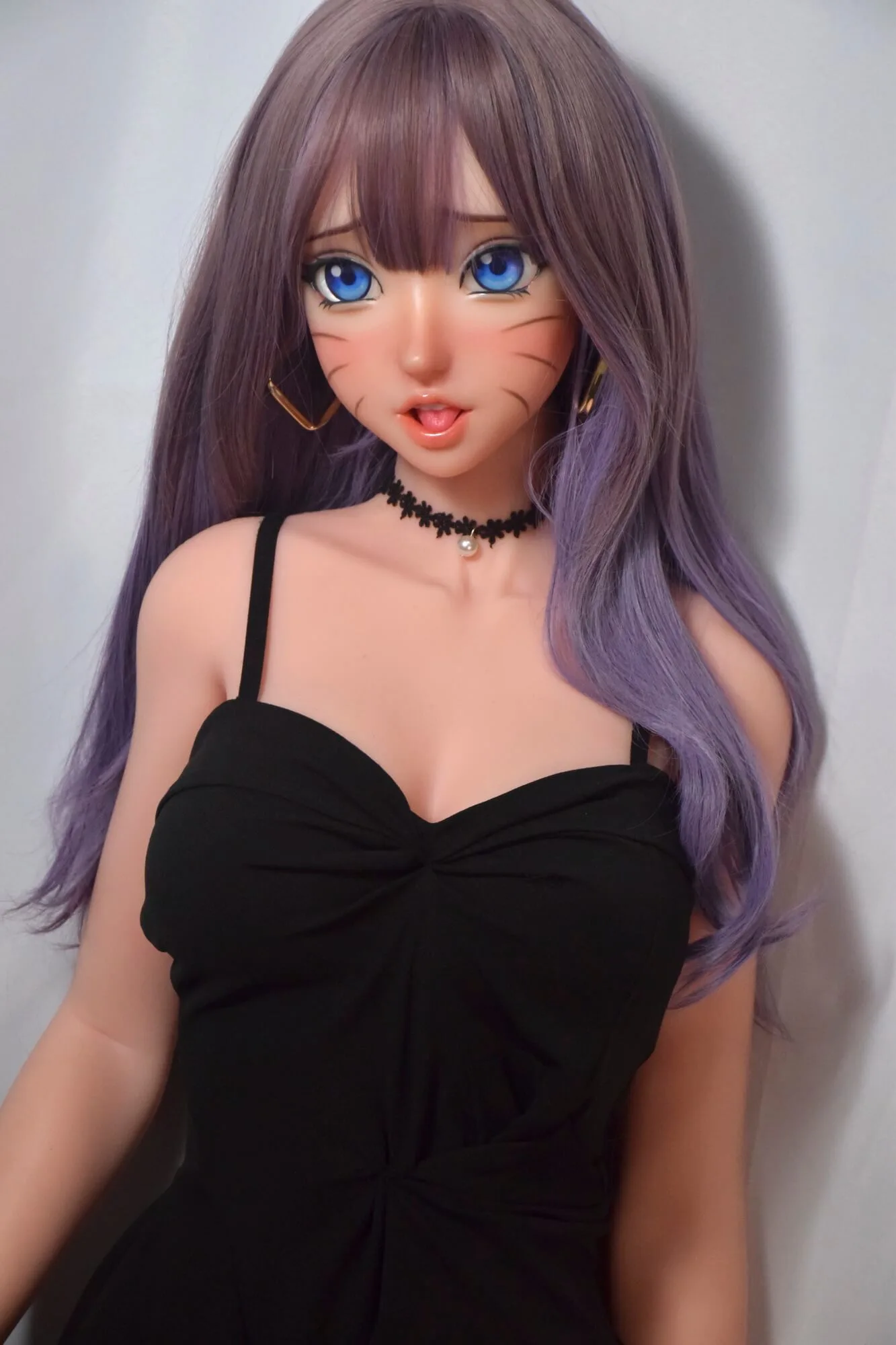 Igarashi Akiko AHC004 165cm, Elsa Babe, Silicone view 8
