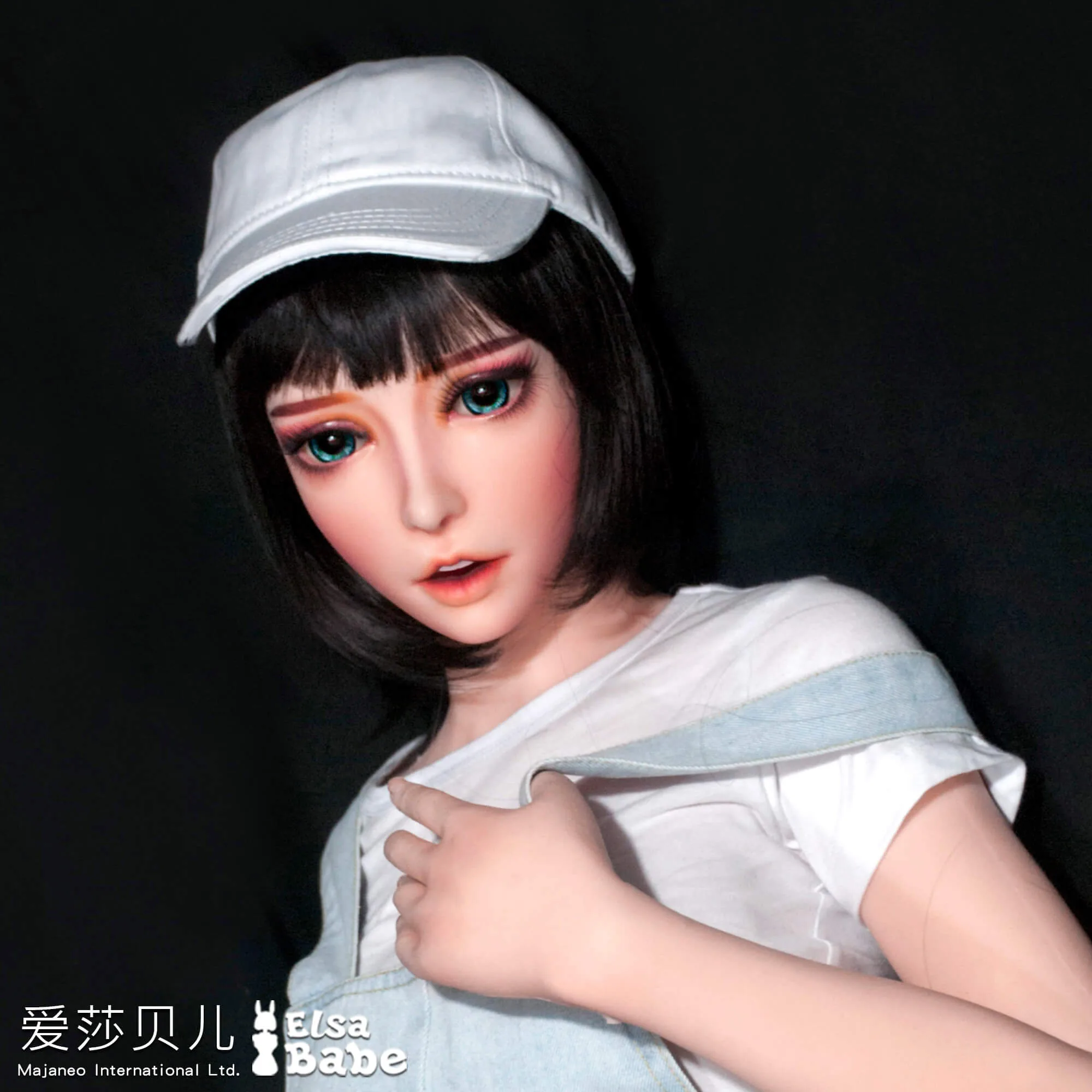 Ayako HBO23 150cm, Elsa Babe, Silicone view 2