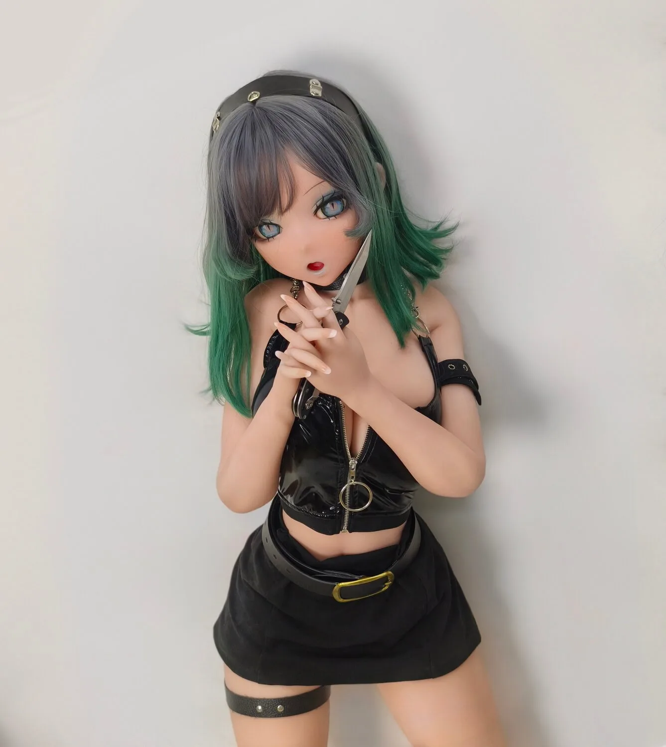 Sakura Tsubasa RAD014 148cm, Elsa Babe, Silicone view 6