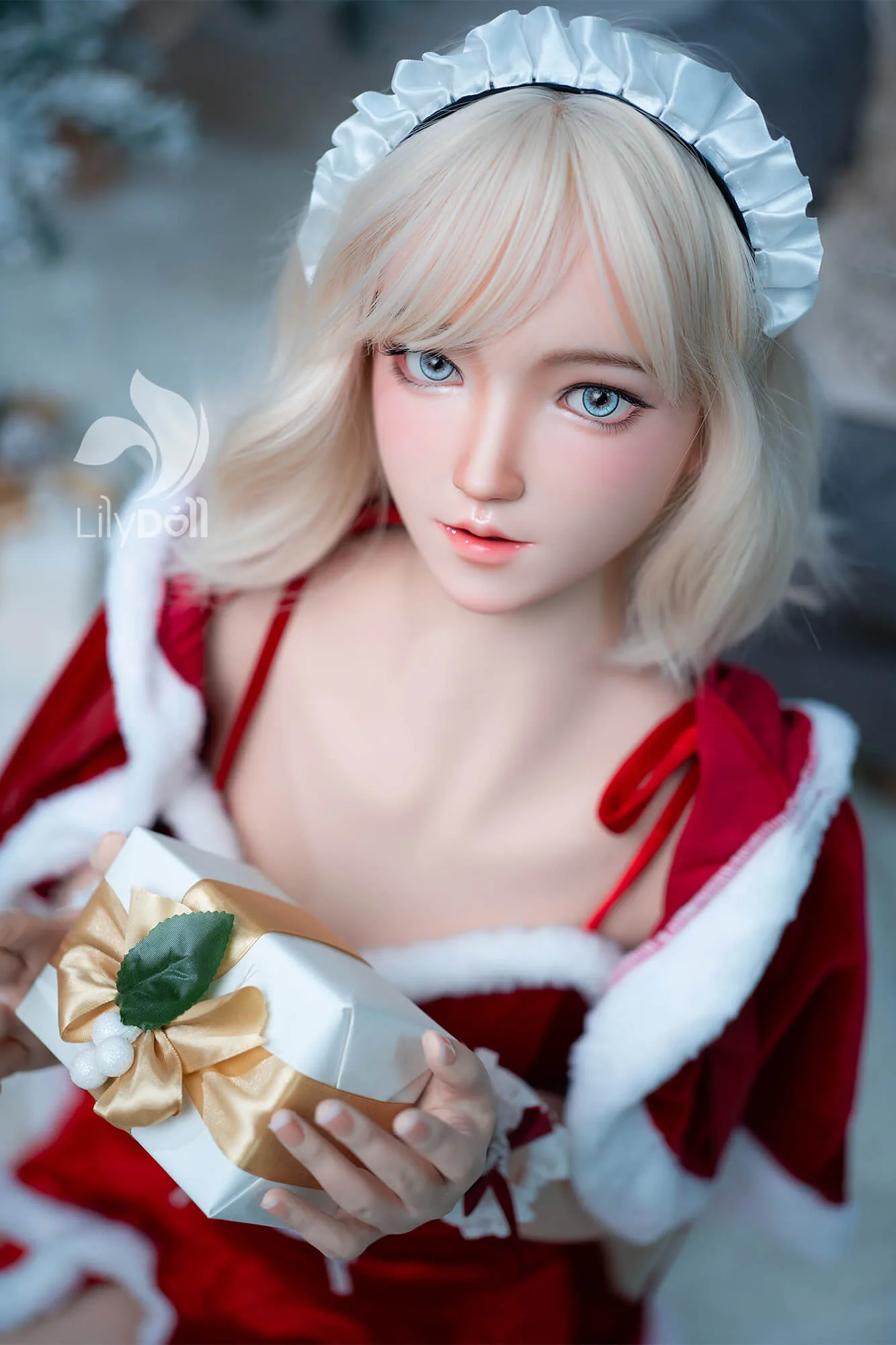 Freya-C LD012, 158cm, D-Cup, LilyDoll, Hybrid view 6