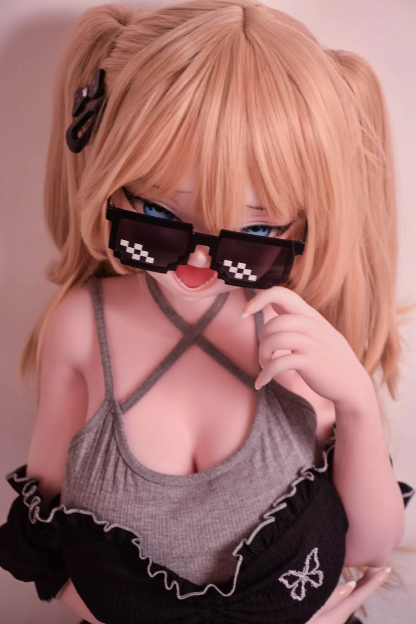 Fukami Haruka RAD029 148cm, Elsa Babe, Silicone view 4
