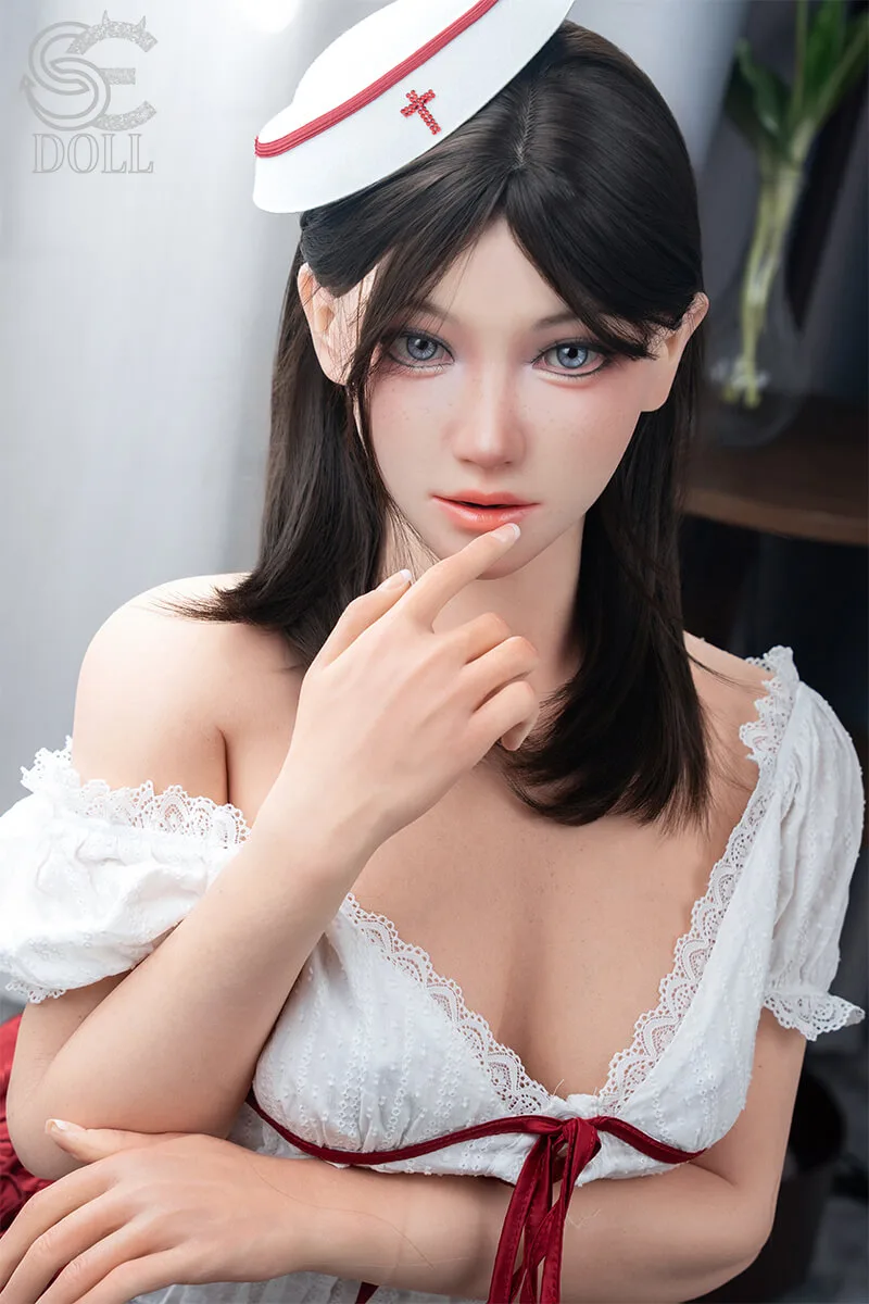 Yuuka.K #079SOV2, 163cm, C-Cup, SEDOLL, Silicone Pro