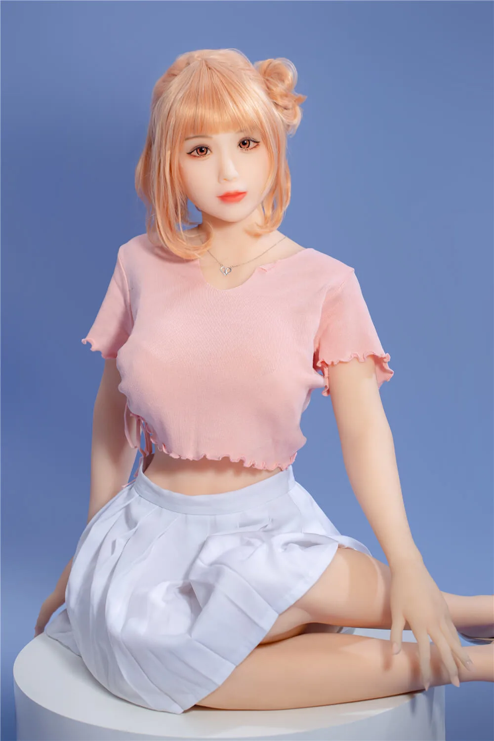 Saya 160cm Minus, D-Cup, Irontech Doll, Tu Ángel Rebelde