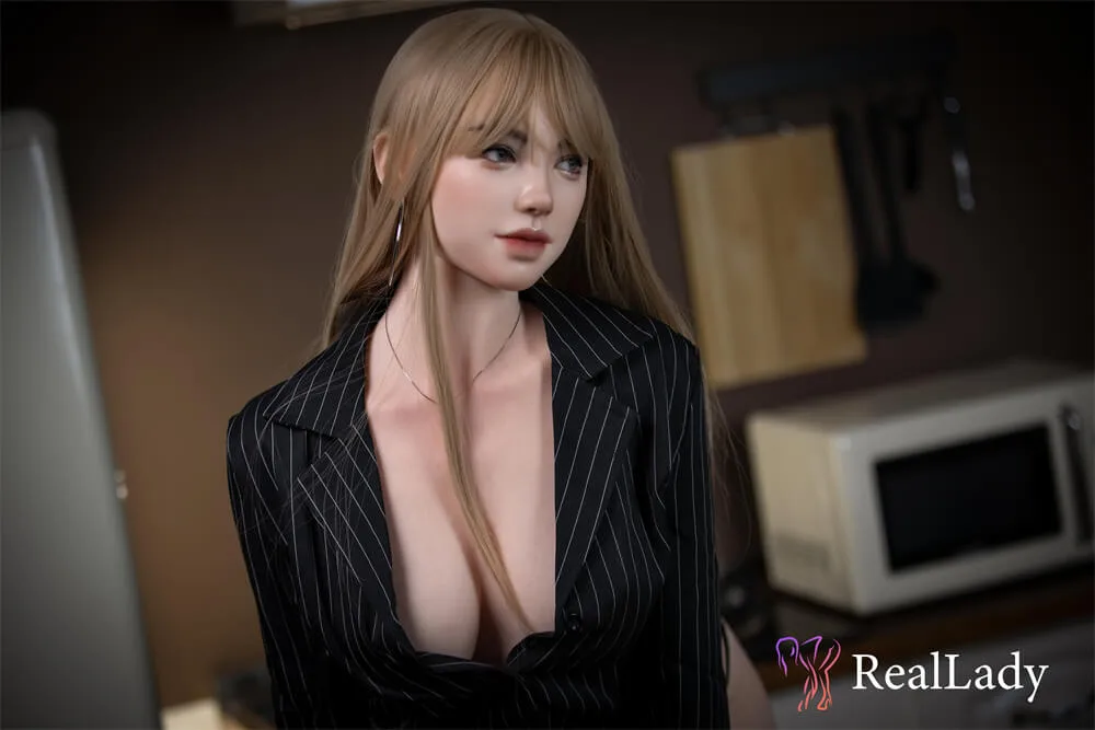 Layla S39 170cm, D-Cup, Real Lady, Silicone view 6