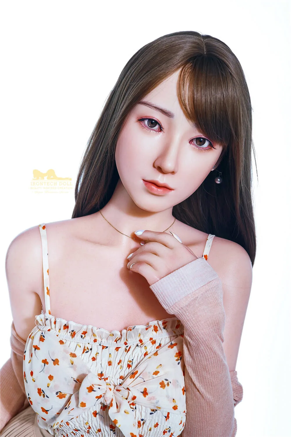 Candy S6 153cm D-Cup, Irontech Doll, Silicone view 4