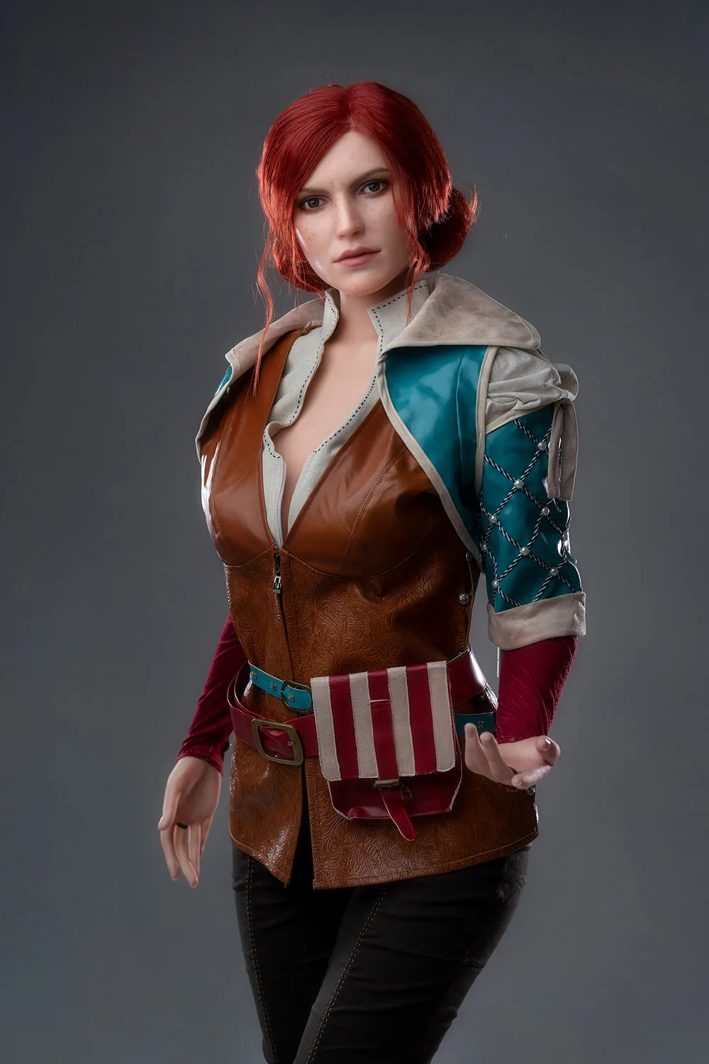 Triss Merigold 168cm C-Cup, Game Lady Doll, Triss from The Witcher view 5