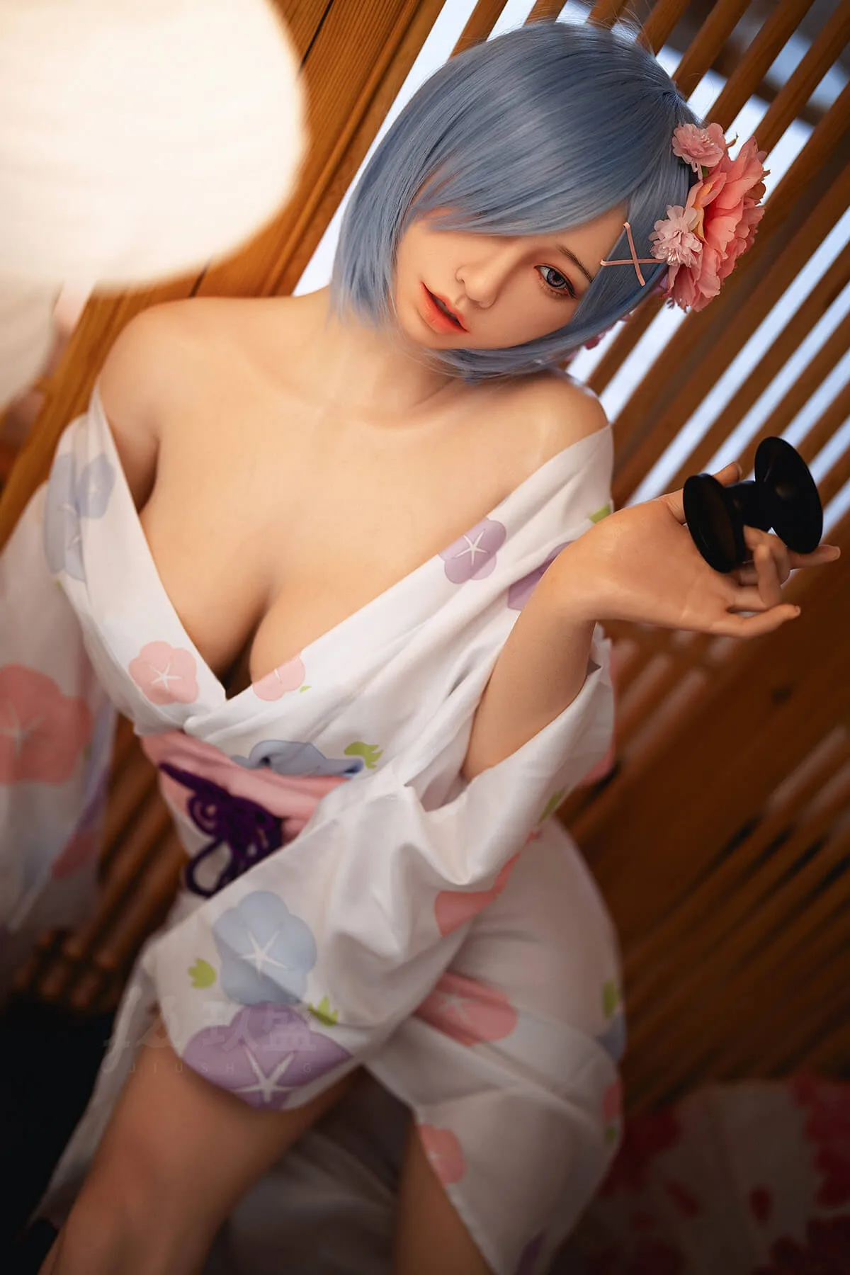 Betty #21 160cm, E-Cup, Jiusheng, Silicone view 8
