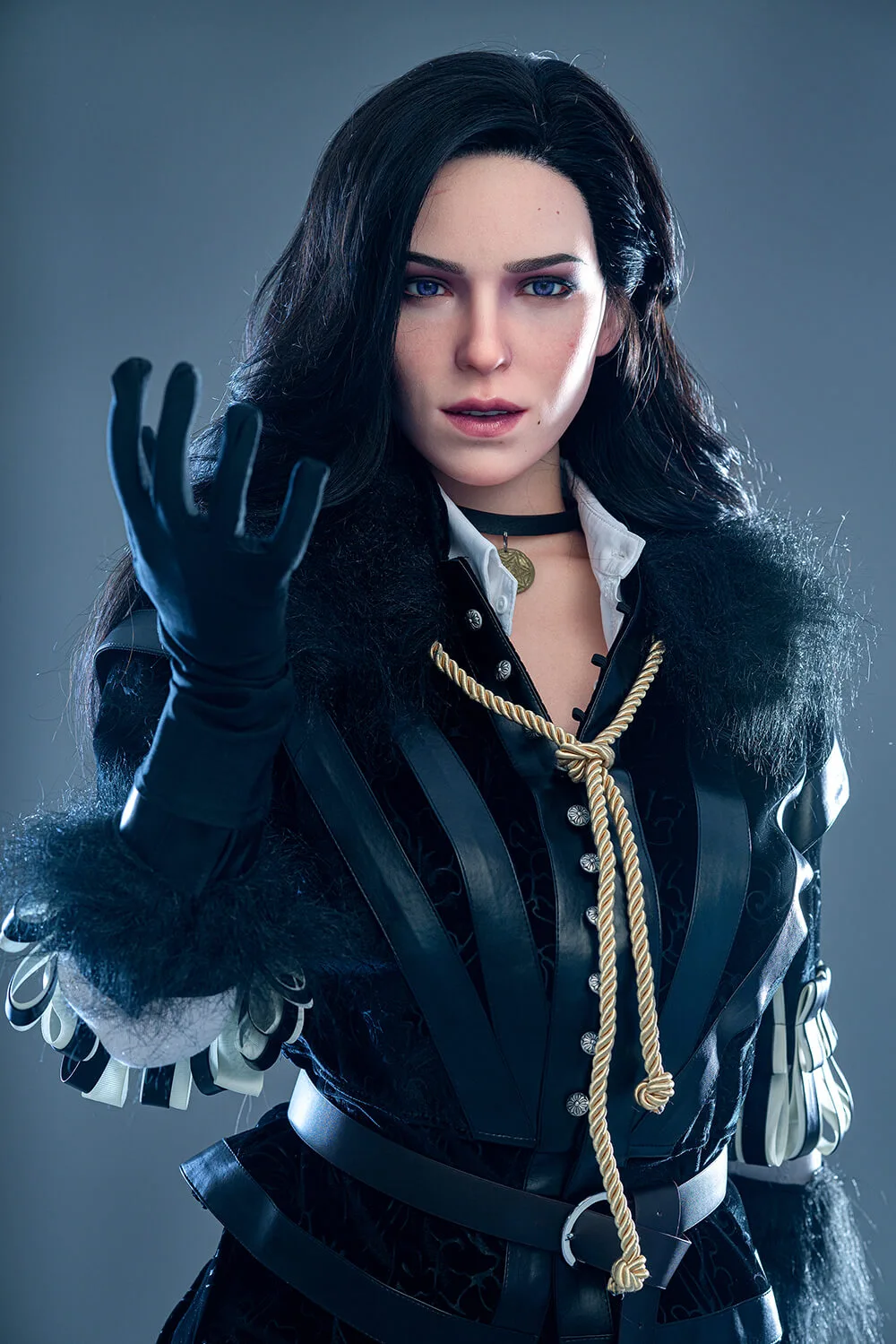 Yennefer 168cm C-Cup, Game Lady Doll, Yennefer from The Witcher view 6