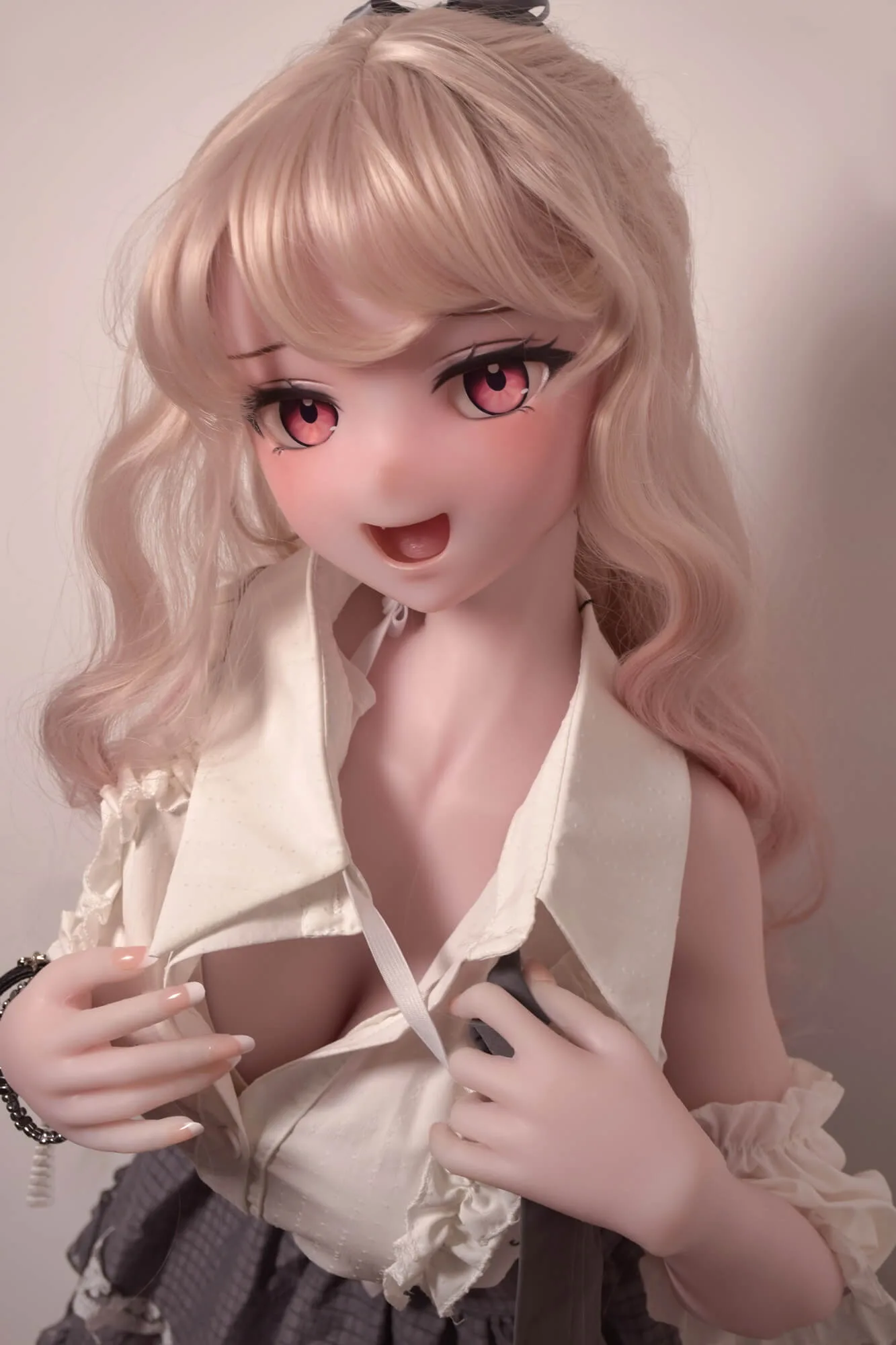 Aihara Kaya RAD046 148cm, Elsa Babe, Silicone