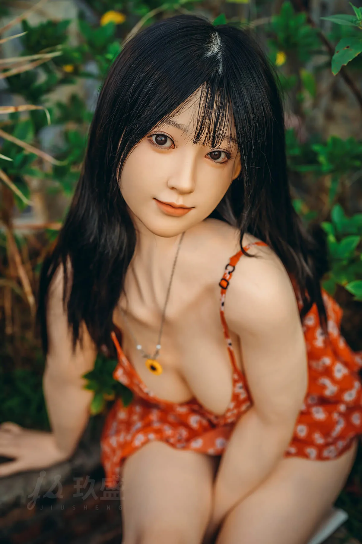 Sayuri #84 158cm, D-Cup, Jiusheng, Silicone view 3