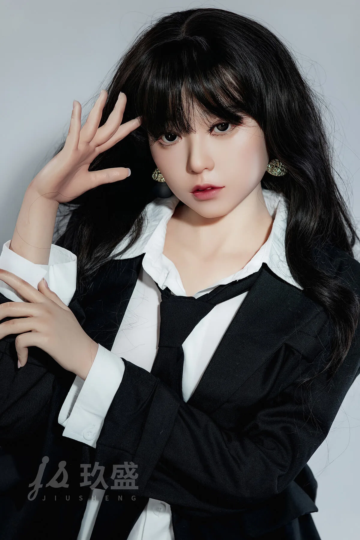 Yume #38 149cm, B-Cup, Jiusheng, Silicone, Realistic Skin