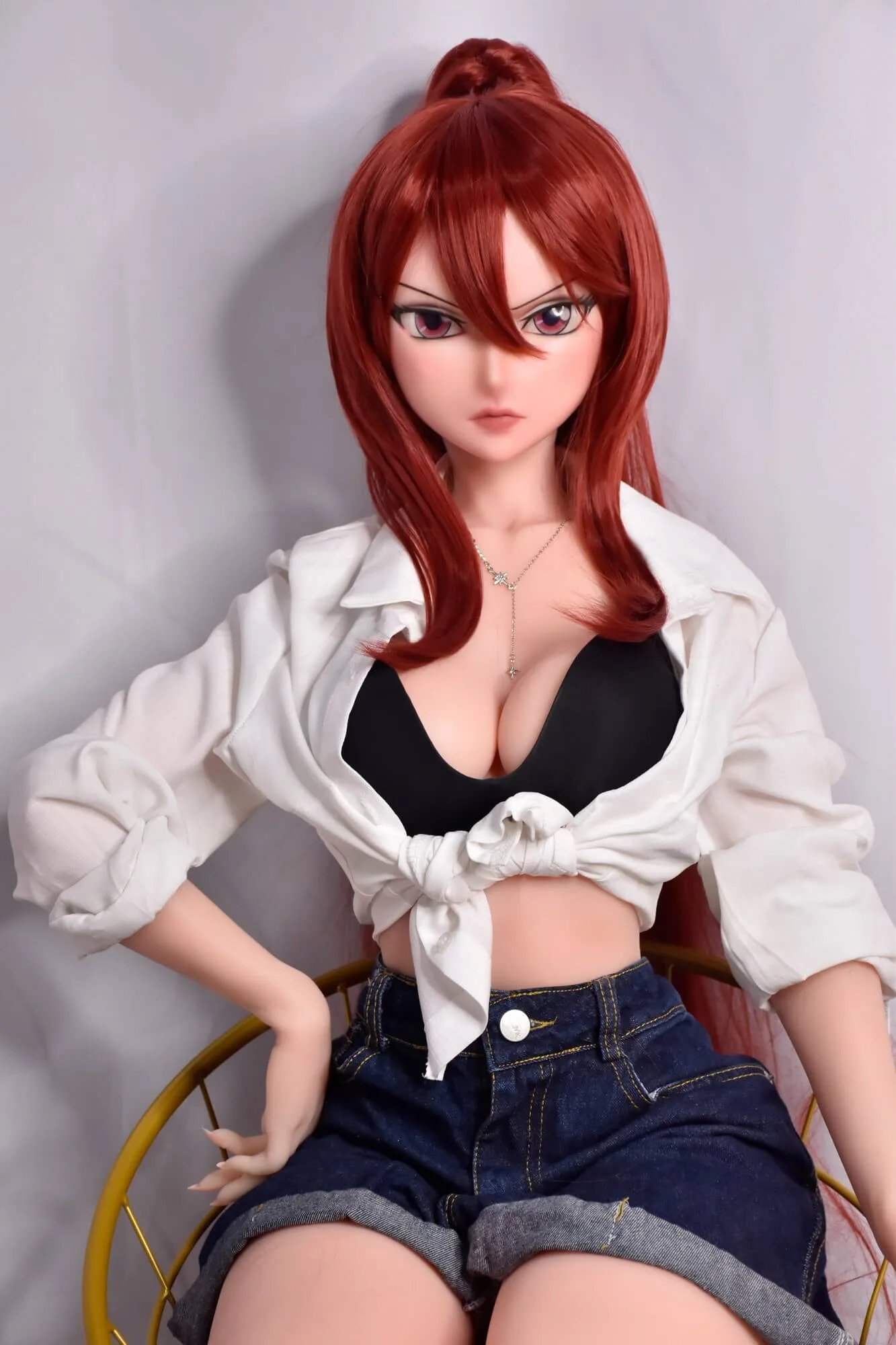 Miyazawa Ayumi AHR004 148cm, Elsa Babe, Silicone