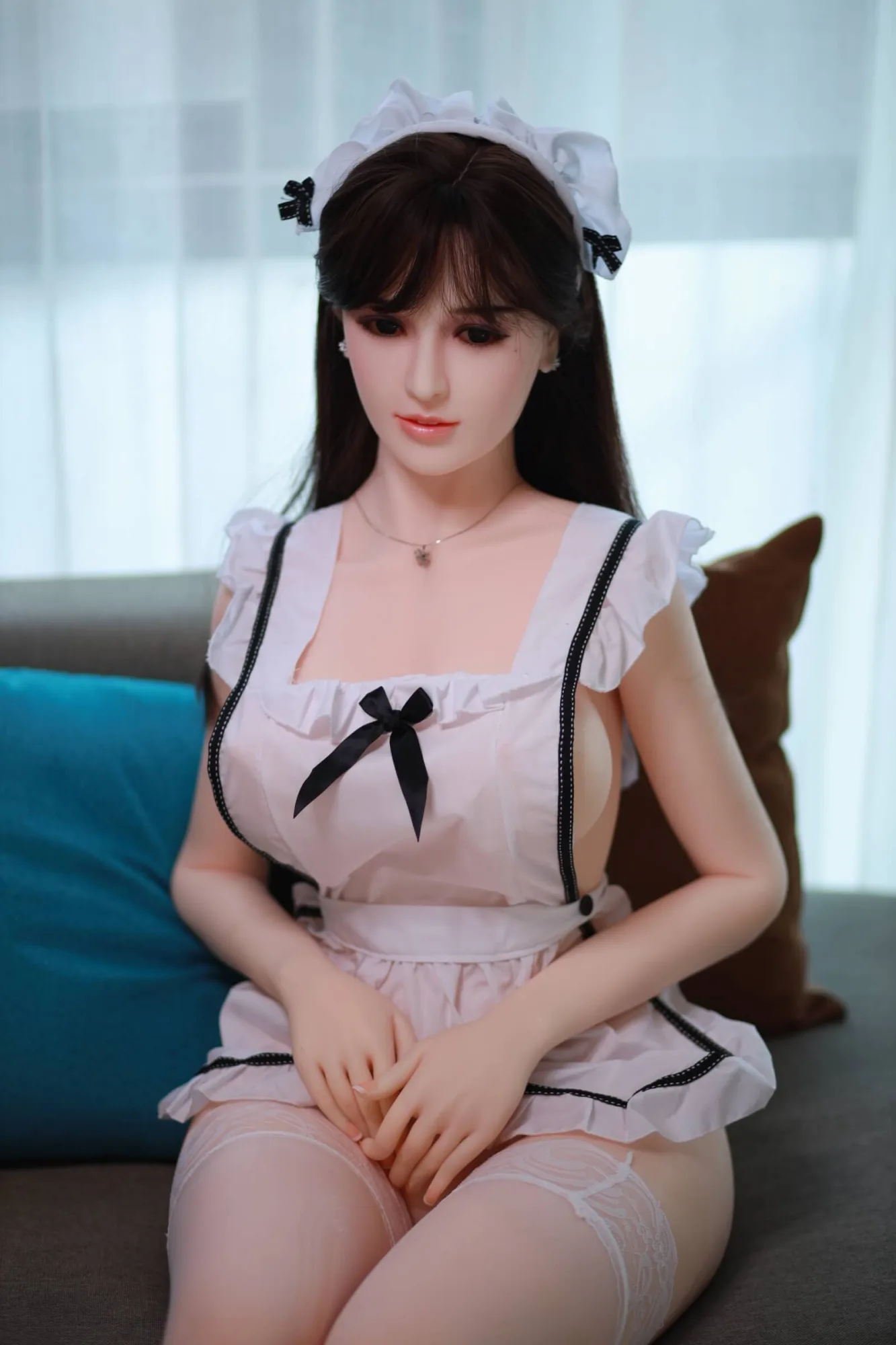 Charlotte 157cm, G-Cup, JY Doll, Your Housewife
