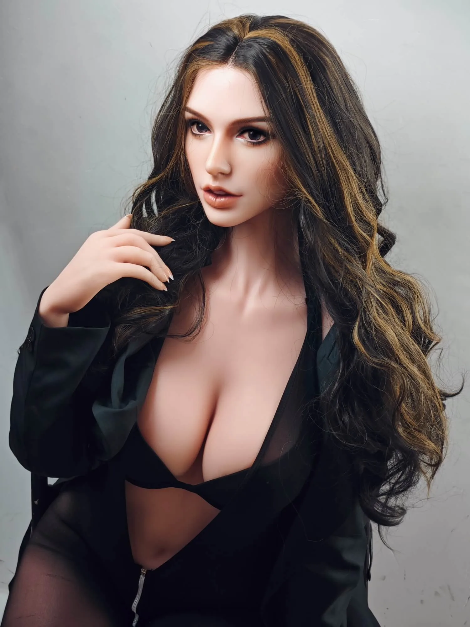 Mila Bell RHCO01 160cm, Elsa Babe, Silicone view 8