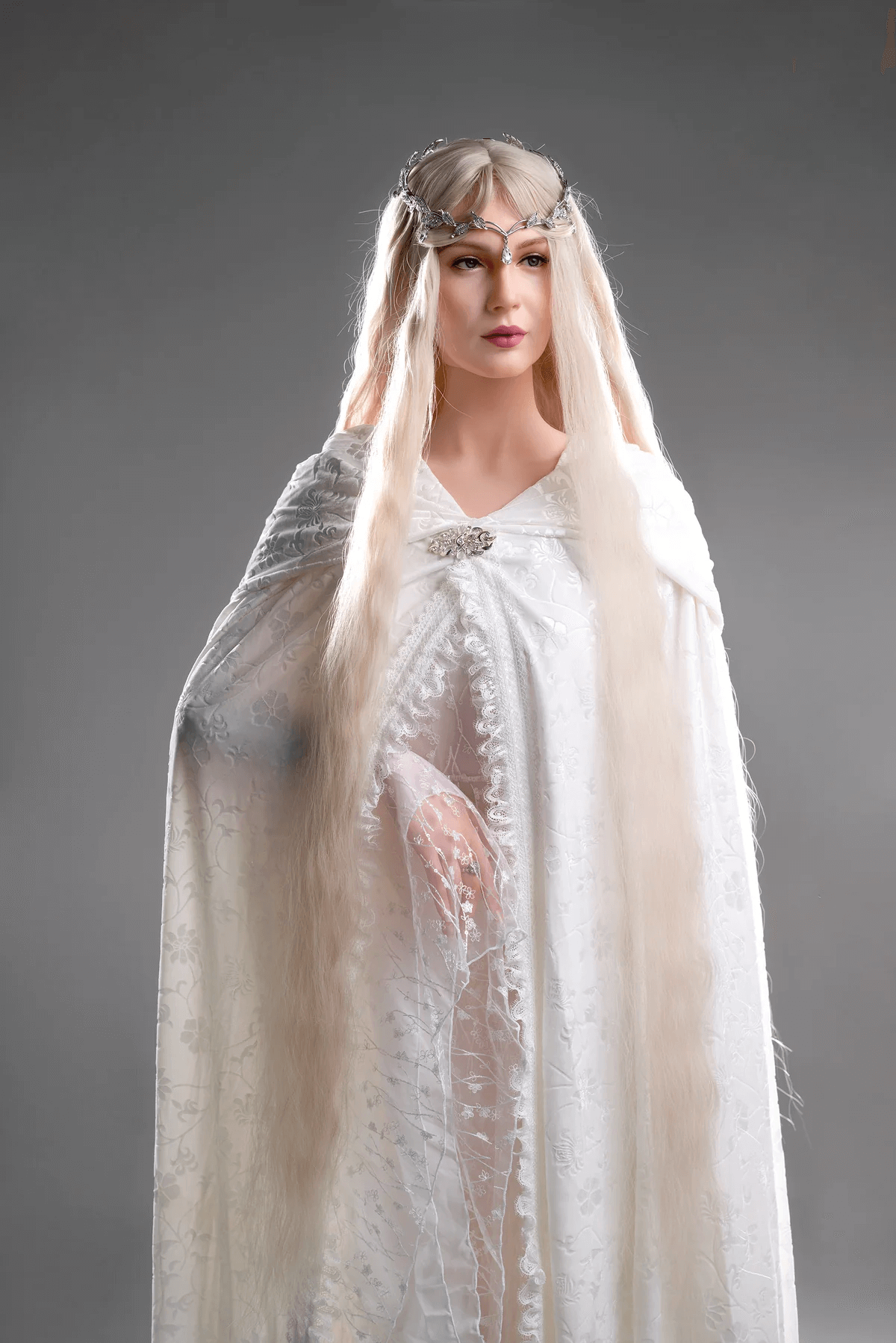Elizabeth GE78-1 175cm, E-Cup, Zelex, Full Silicone, Sex Doll Galadriel view 8
