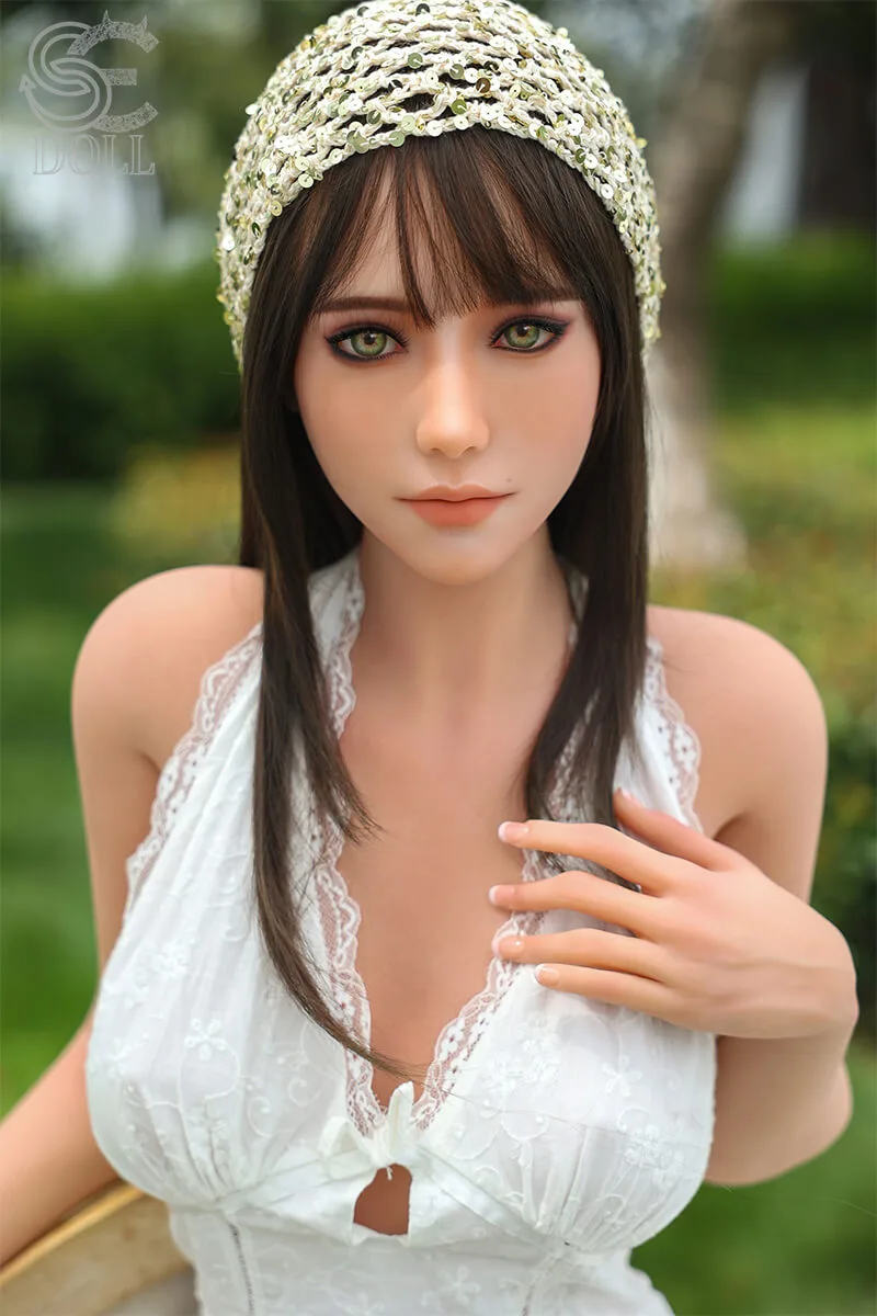 Queena. F #083, 160cm, C-Cup, SEDOLL, TPE view 3