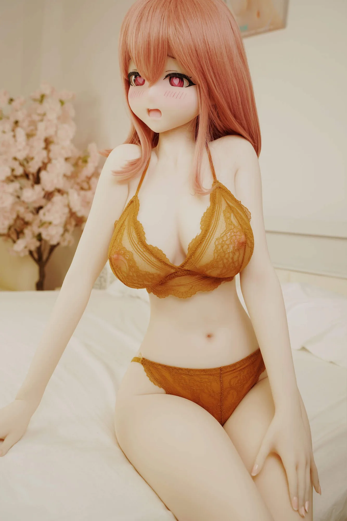 Yui B 148cm, Irokebijin, F cup, S-TPE view 6